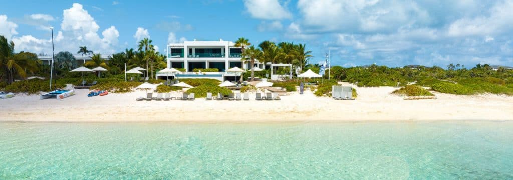 H2O Life Style resort, Turks and Caicos Luxury Villas