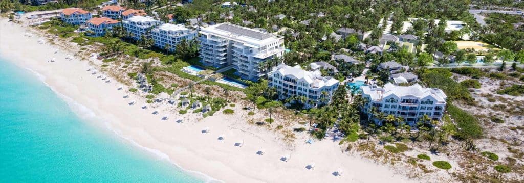 Point Grace Resort, Grace Bay, Providenciales