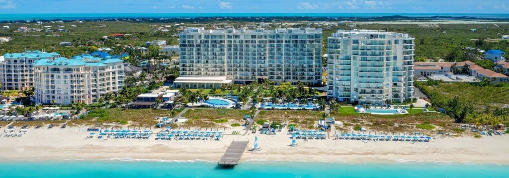 Ritz Carlton Residences, Grace Bay