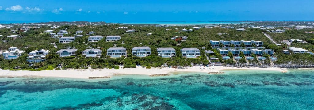 Beach Enclave North Shore, Providenciales Development, Villas