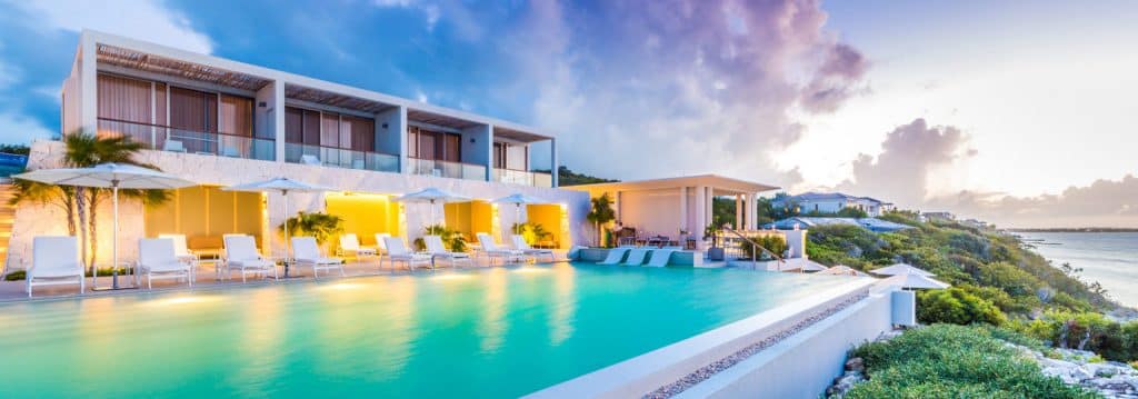 The Rock House Luxury Villa Development, Providenciales