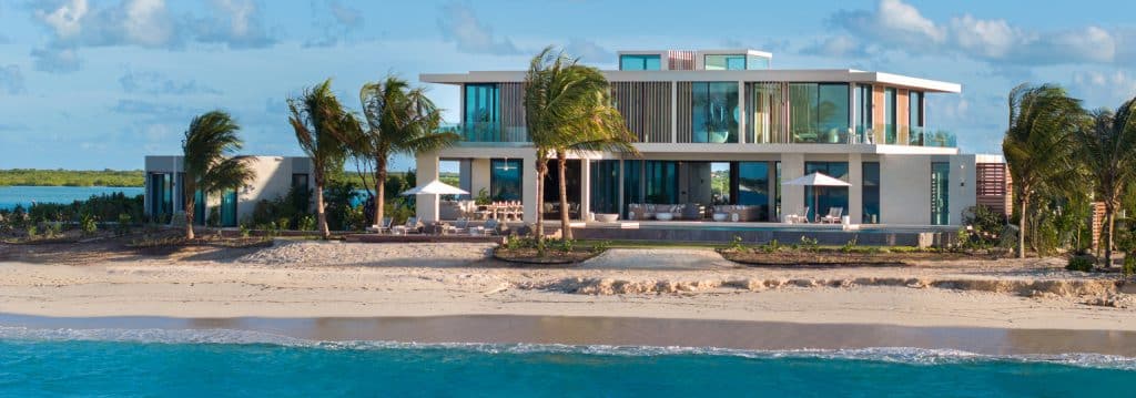The Peninsula, Leeward, Providenciales Luxury Villa Development