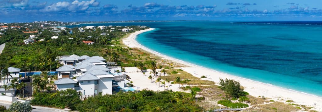 Bliss Luxury Villas, Turks and Caicos villa development