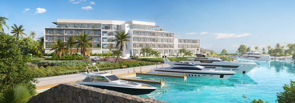 The Loren At Turtle Cove, Turks and Caicos Developments